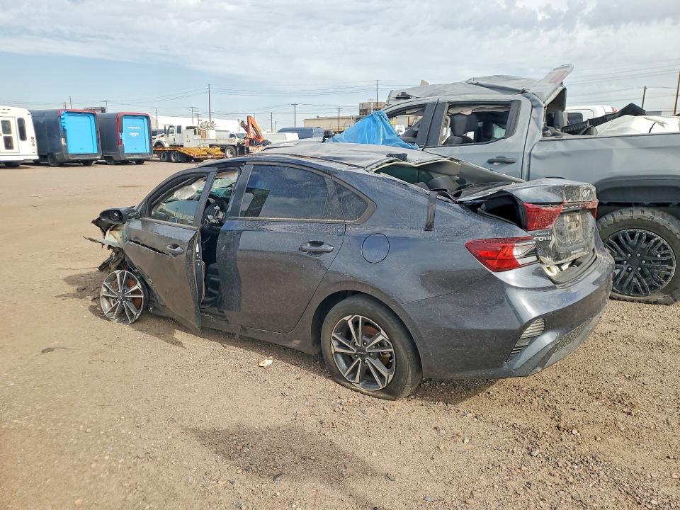 Photo 2 from auction – 2024 KIA FORTE with VIN 3KPF24AD5RE836596