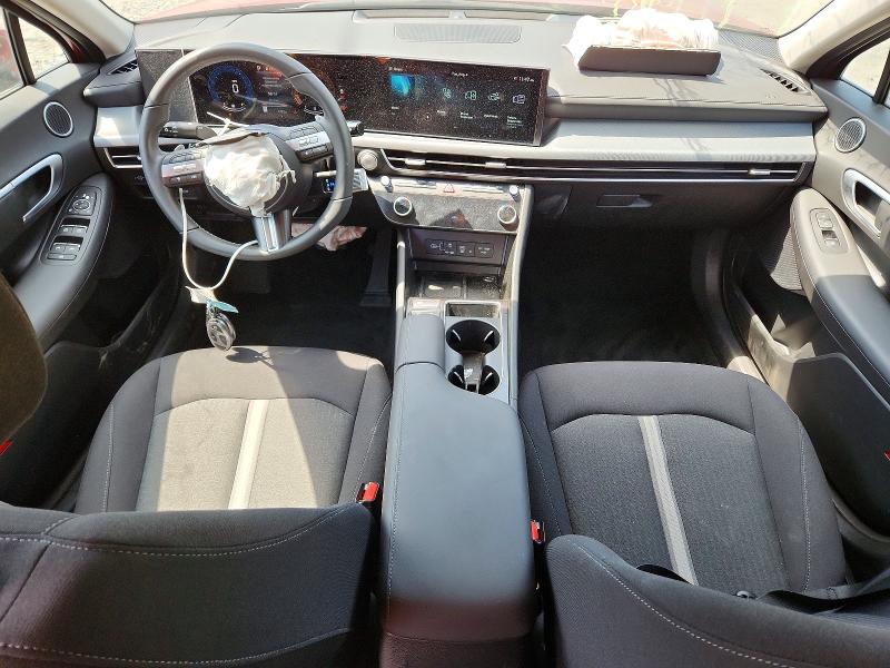 Photo 8 from auction – 2026 HYUNDAI SONATA with VIN KMHL64JA0TA540419