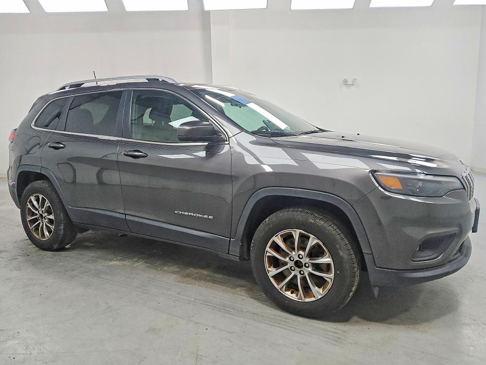 Photo 4 from auction – 2019 JEEP CHEROKEE with VIN 1C4PJMLB0KD311763