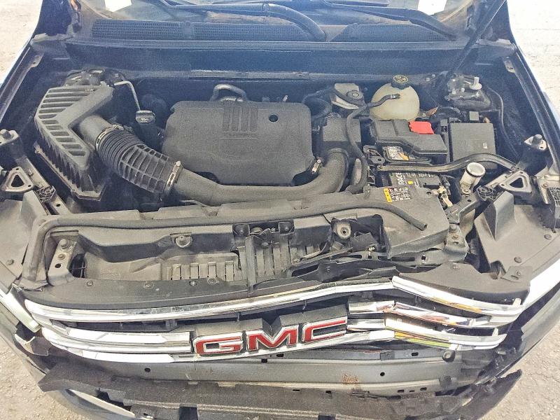 Photo 12 from auction – 2023 GMC ACADIA with VIN 1GKKNML40PZ186178