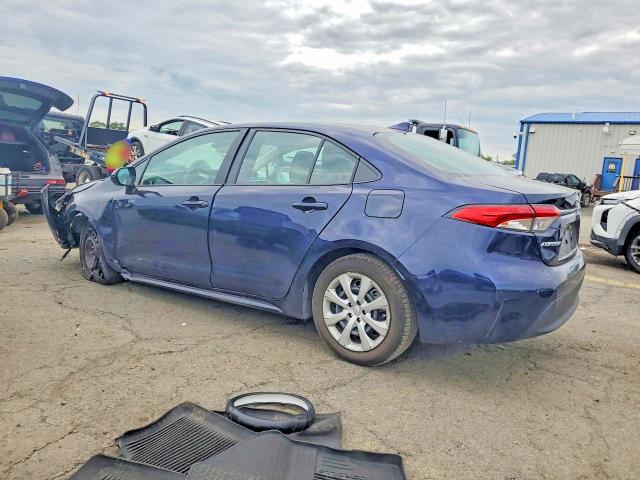 Photo 2 from auction – 2025 TOYOTA COROLLA with VIN 5YFB4MDE8SP337714