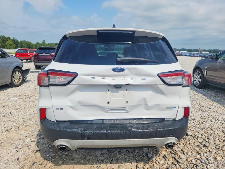 Photo 6 from auction – 2020 FORD ESCAPE with VIN 1FMCU9G63LUA26505