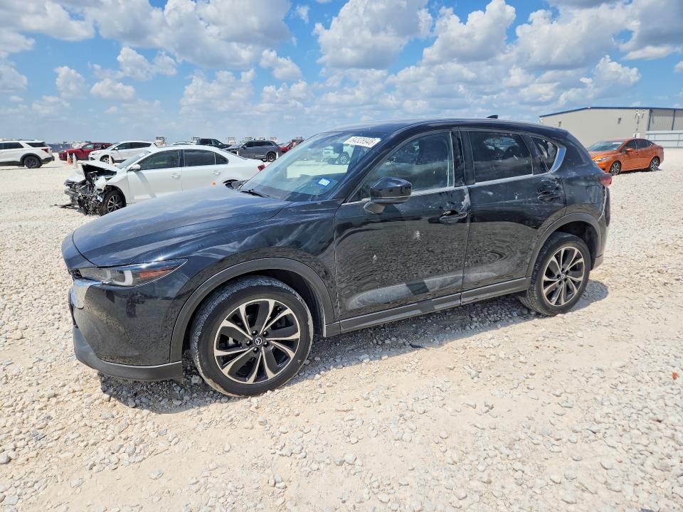 MAZDA CX-5 2023 with VIN JM3KFBDM2P0198453 - Photo from auction
