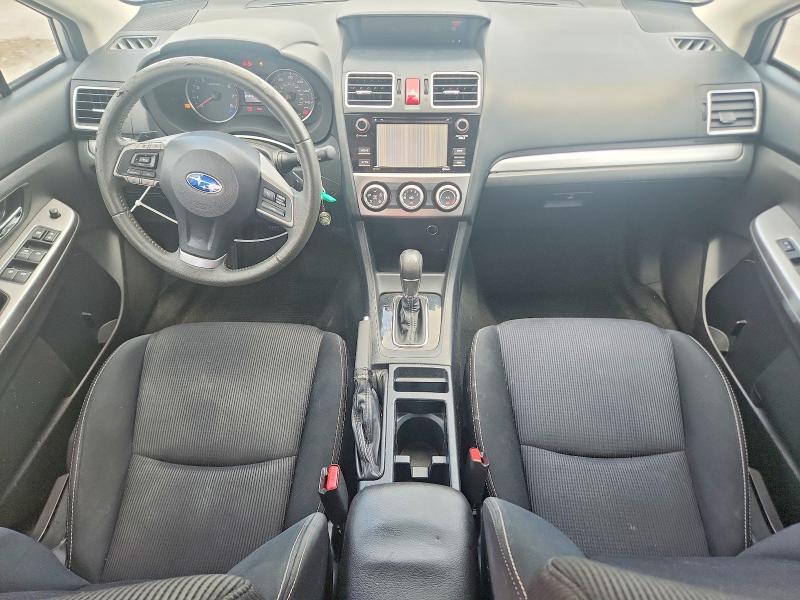 Photo 8 from auction – 2015 SUBARU IMPREZA with VIN JF1GPAT60F8280003