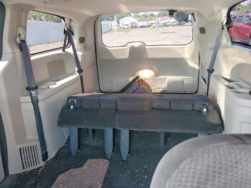 Photo 10 from auction – 2016 DODGE GRAND CARAVAN with VIN 2C4RDGCG4GR380313