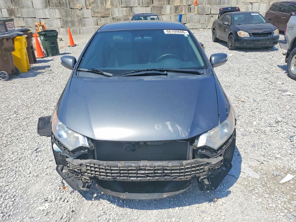 Снимка 5 от търг – 2013 HONDA INSIGHT с VIN JHMZE2H72DS003691