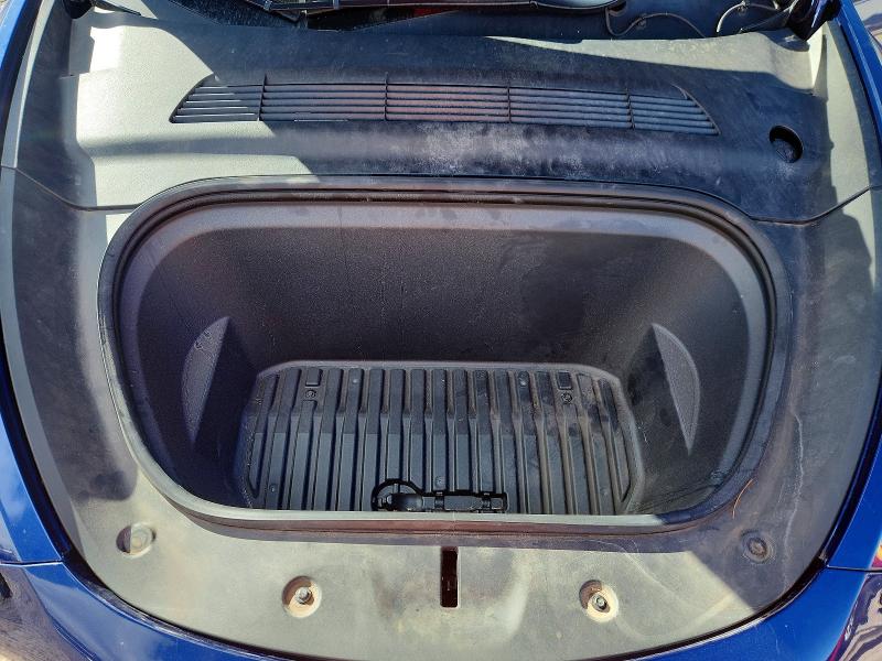 Foto 11 de la subasta – 2020 TESLA MODEL Y con VIN 5YJYGDEF9LF046676