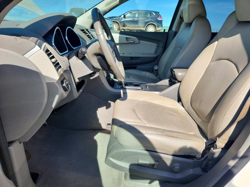 Photo 7 from auction – 2012 CHEVROLET TRAVERSE with VIN 1GNKRJED3CJ361552