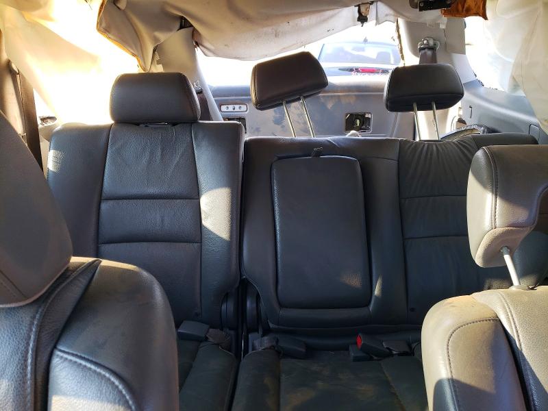 Photo 10 from auction – 2007 HONDA PILOT with VIN 5FNYF18677B024808