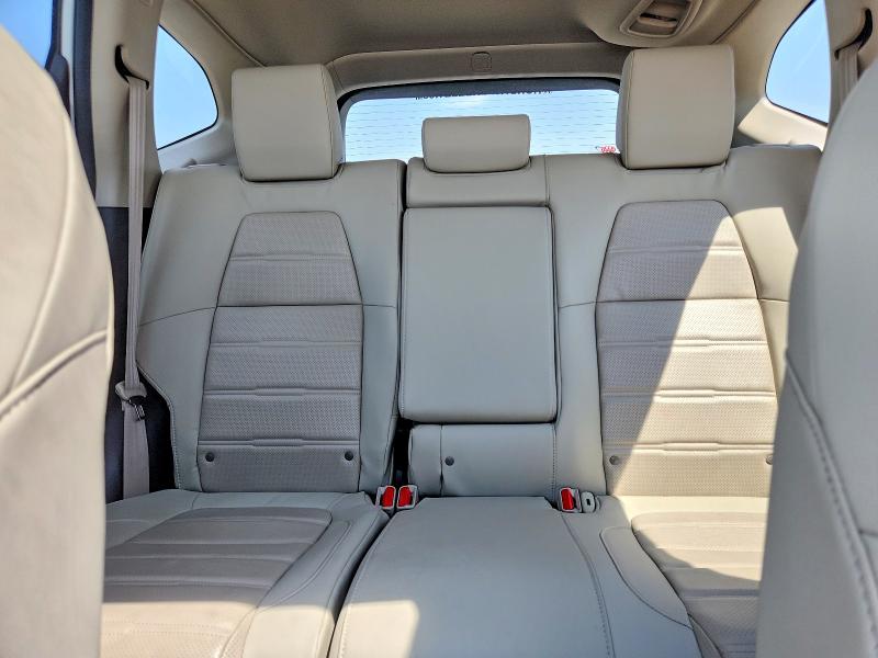 Photo 10 from auction – 2019 HONDA CR-V with VIN 7FARW2H96KE011226