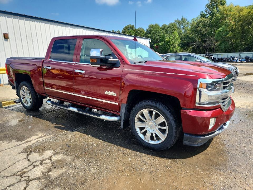 Photo 4 from auction – 2017 CHEVROLET SILVERADO with VIN 3GCPCTEC3HG356394