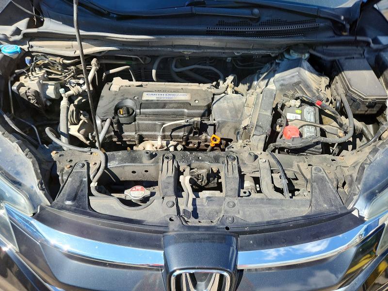 Photo 12 from auction – 2015 HONDA CR-V with VIN 2HKRM3H32FH000458