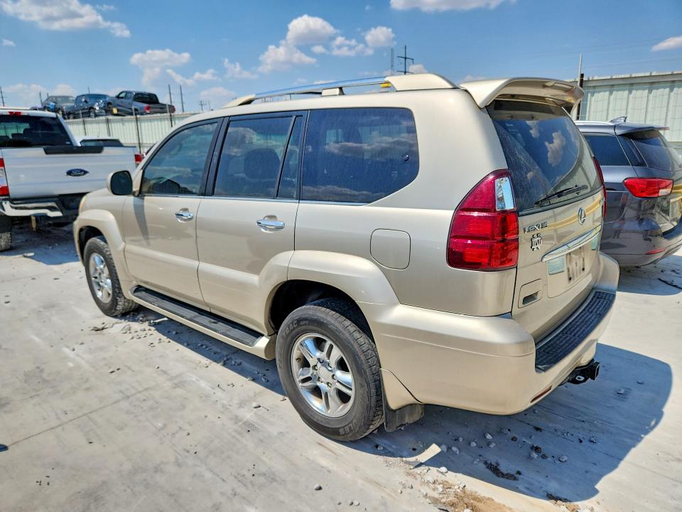 Photo 2 from auction – 2009 LEXUS GX with VIN JTJBT20X390179170