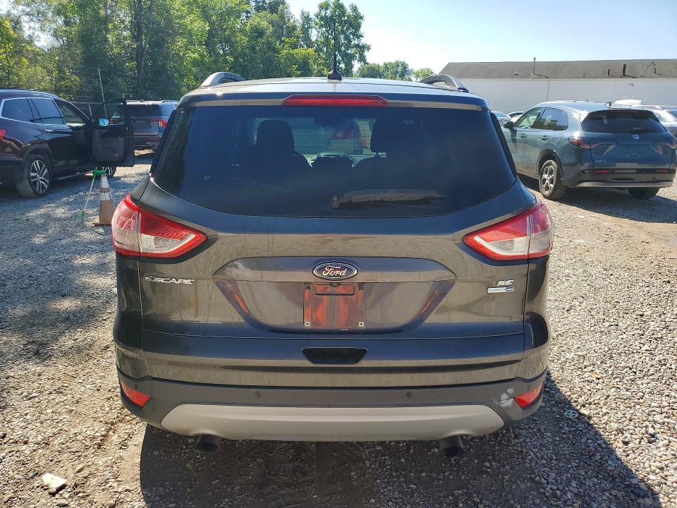 Photo 6 from auction – 2016 FORD ESCAPE with VIN 1FMCU9G95GUA24898