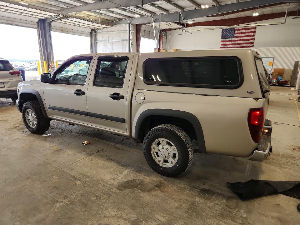 Photo 2 from auction – 2008 CHEVROLET COLORADO with VIN 1GCDT13E488154794