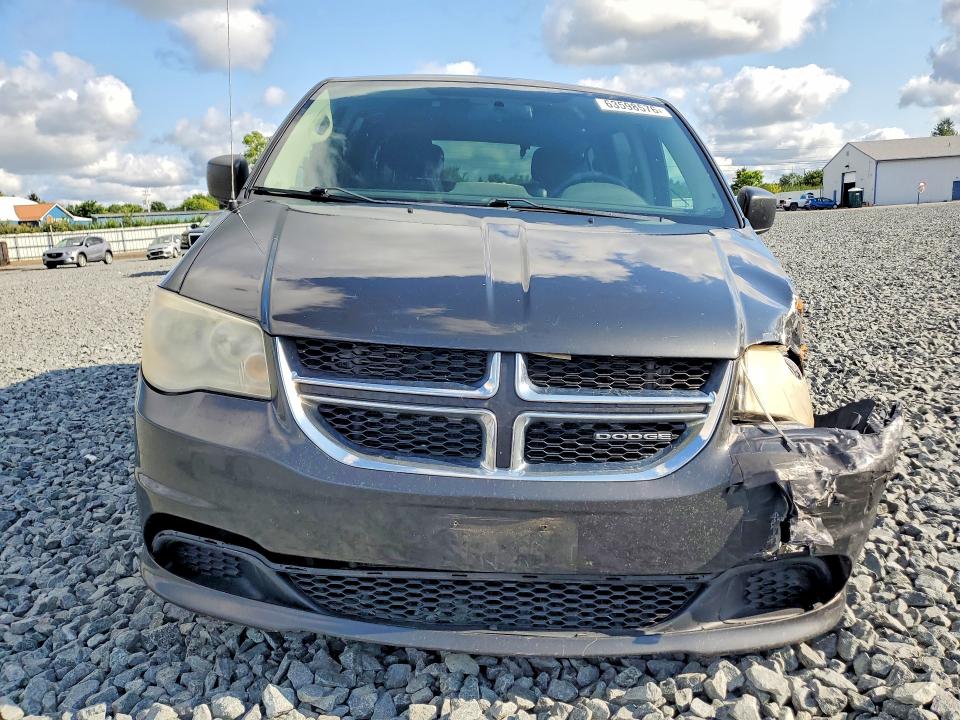 Photo 5 from auction – 2011 DODGE GRAND CARAVAN with VIN 2D4RN4DG4BR769166