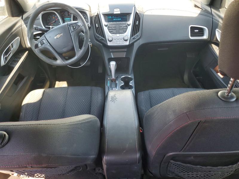 Photo 8 from auction – 2013 CHEVROLET EQUINOX with VIN 2GNALBEK8D1140381