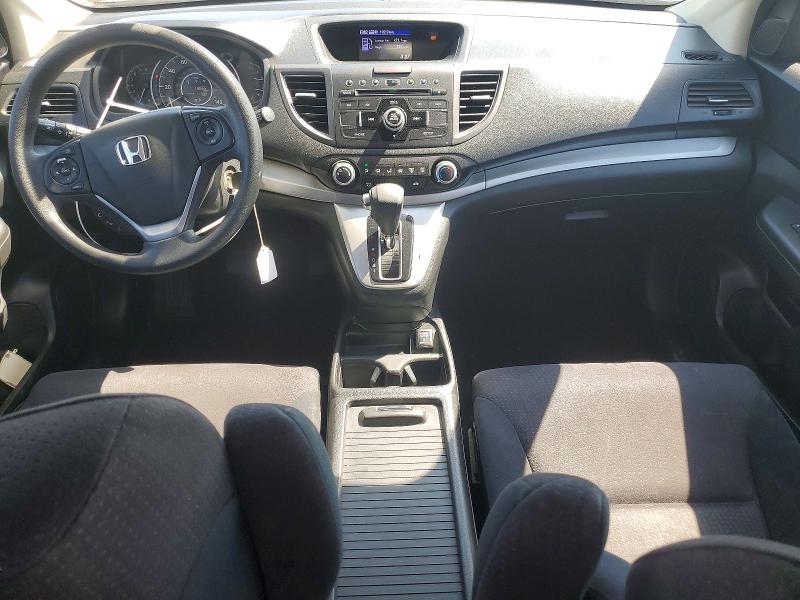 Photo 8 from auction – 2013 HONDA CR-V with VIN 3CZRM3H55DG708009