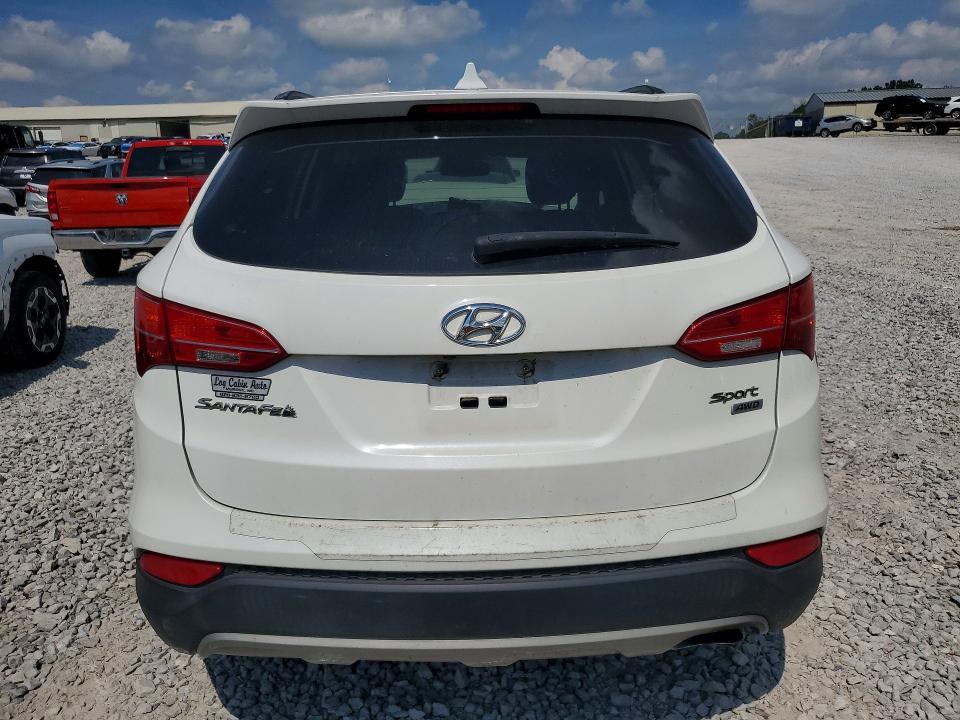 Снимка 6 от търг – 2014 HYUNDAI SANTA FE SPORT с VIN 5XYZUDLB3EG165994