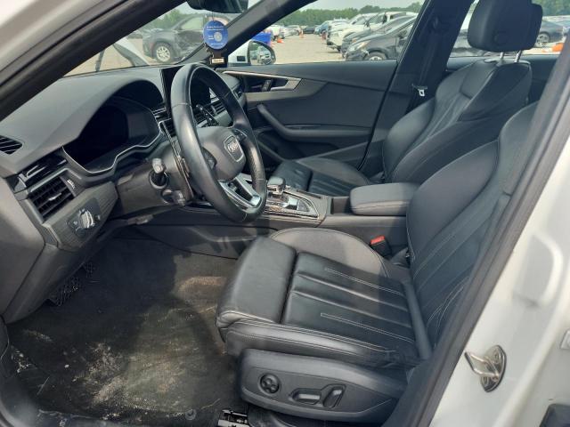 Photo 7 from auction – 2024 AUDI A4 with VIN WAUEAAF49RA056400