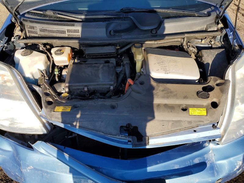 Photo 11 from auction – 2005 TOYOTA PRIUS with VIN JTDKB20U953049950