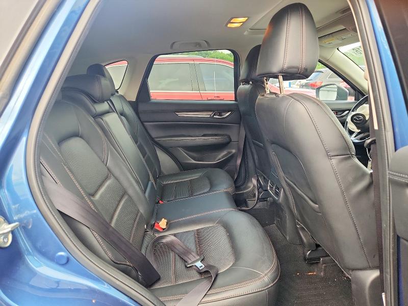 Photo 10 from auction – 2018 MAZDA CX-5 with VIN JM3KFBDM9J0311922
