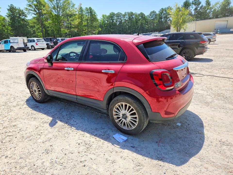 Photo 2 from auction – 2020 FIAT 500X with VIN ZFBNFYA15LP847489