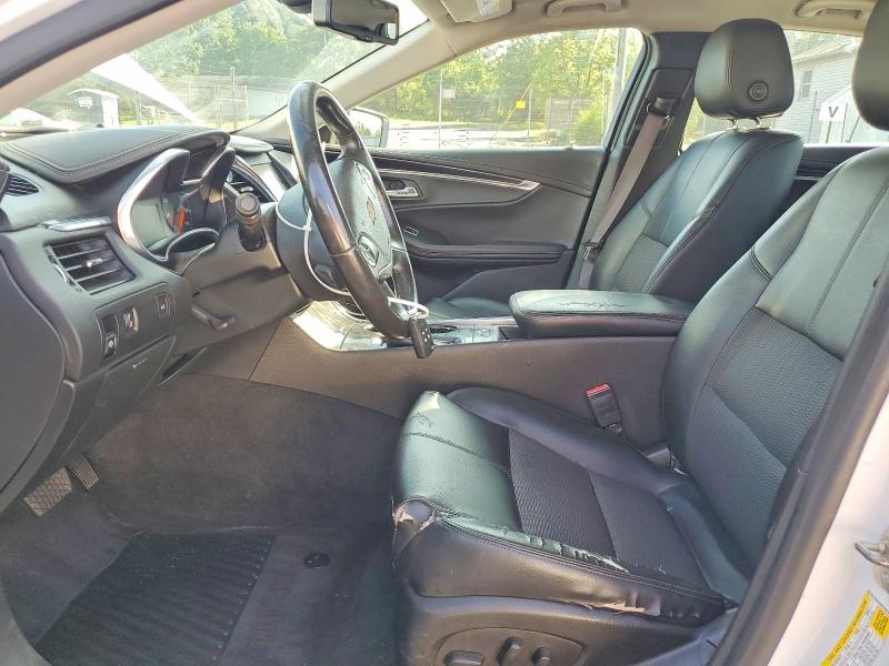 Photo 7 from auction – 2017 CHEVROLET IMPALA with VIN 2G1105S30H9160320