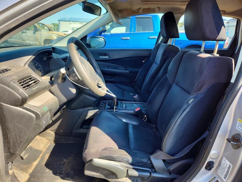 Photo 7 from auction – 2014 HONDA CR-V with VIN 5J6RM4H52EL052345