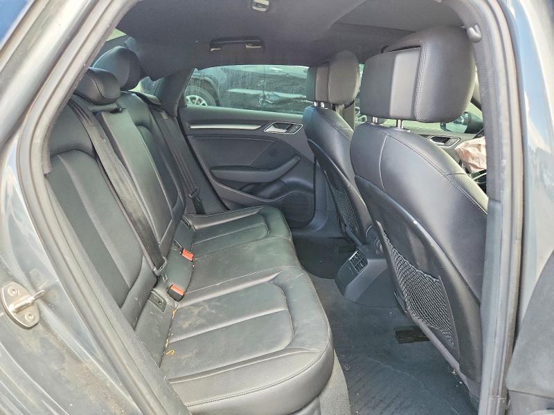 Photo 10 from auction – 2016 AUDI A3 with VIN WAUB8GFFXG1097490
