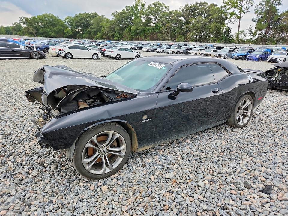 2020 DODGE CHALLENGER - Търг №66140726