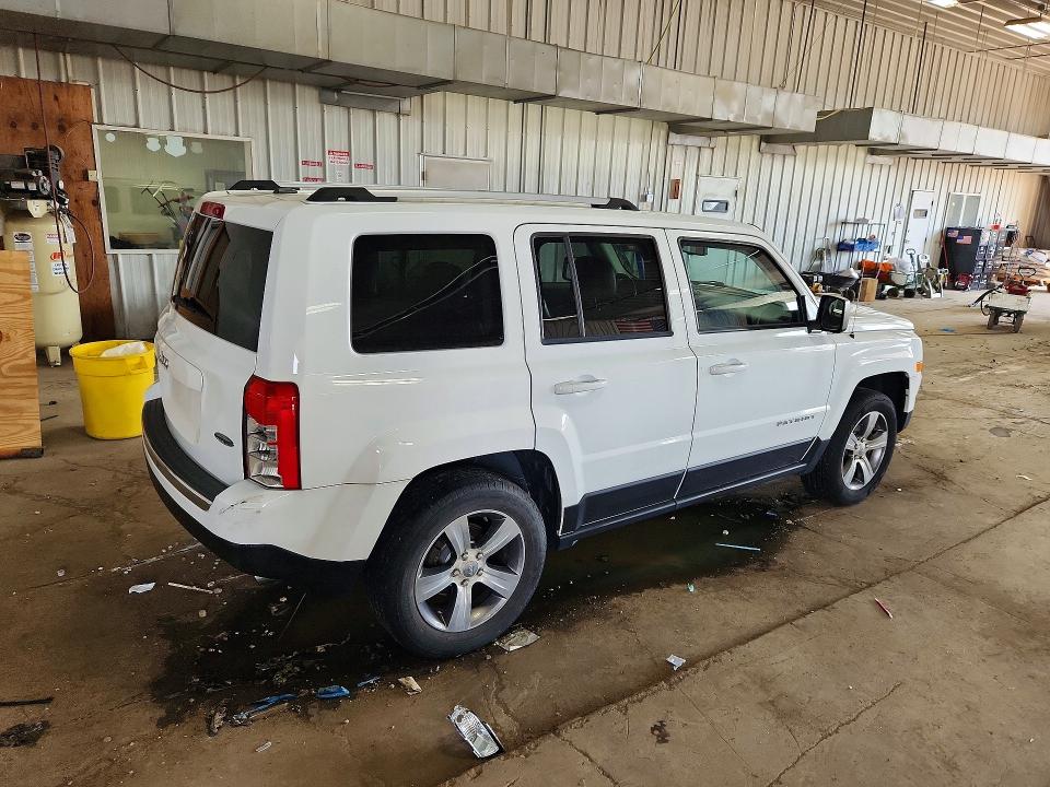 صورة رقم 3 من المزاد - 2016 JEEP PATRIOT مع VIN 1C4NJRFB9GD692701