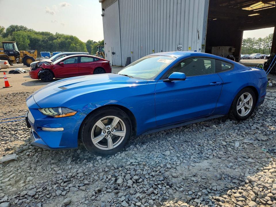 2020 FORD MUSTANG - Търг №64771046