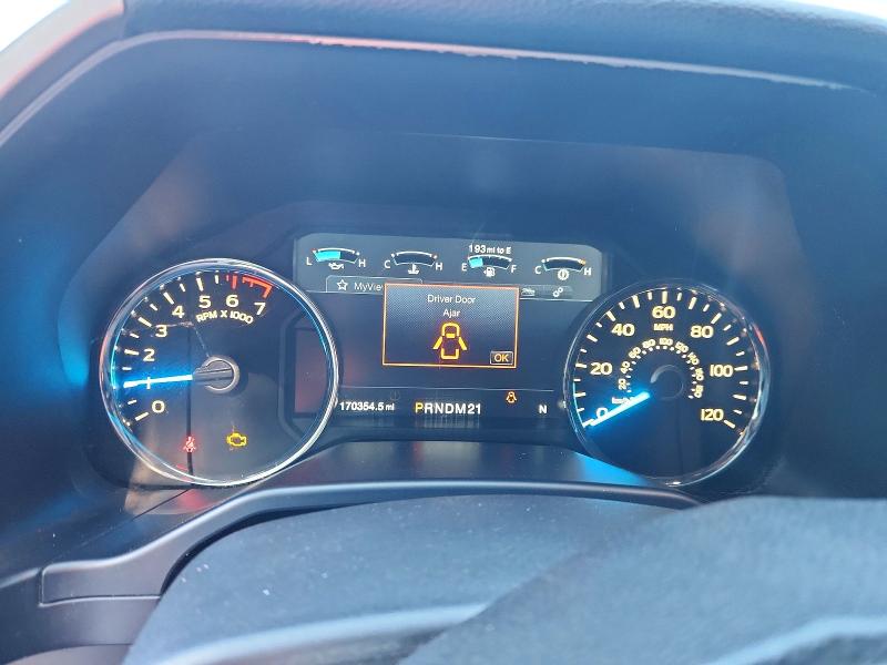 Photo 9 from auction – 2016 FORD F150 with VIN 1FTEW1EG7GFC55395