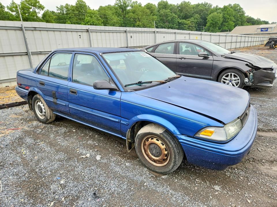 Photo 4 from auction – 1991 TOYOTA COROLLA with VIN 2T1AE91AXMC112253