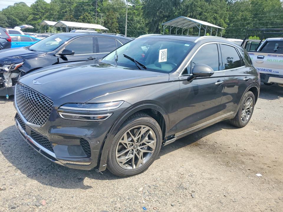 Photo 1 from auction – 2023 GENESIS GV70 with VIN KMUMADTB5PU137468