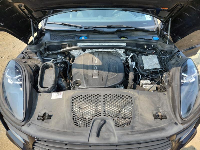 Снимка 12 от търг – 2021 PORSCHE MACAN с VIN WP1AA2A57MLB08593