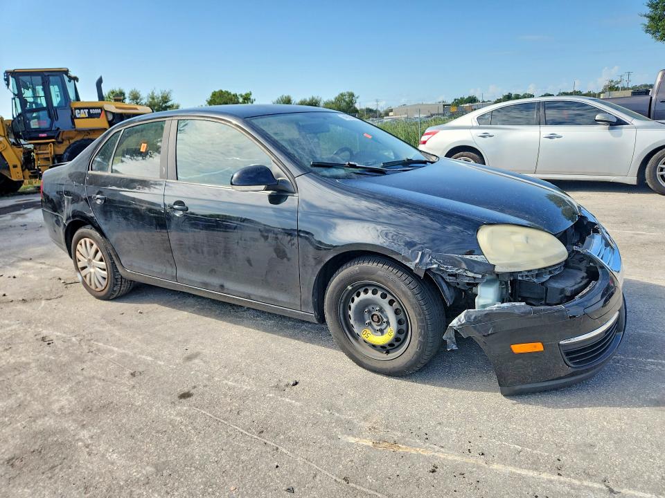 Photo 4 from auction – 2008 VOLKSWAGEN JETTA with VIN 3VWJM71K38M035428