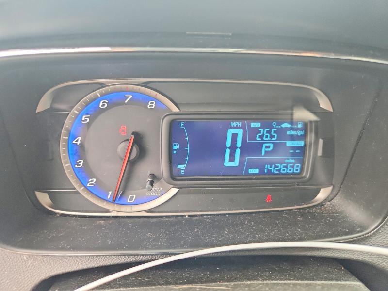 Photo 9 from auction – 2016 CHEVROLET TRAX with VIN 3GNCJLSBXGL213441