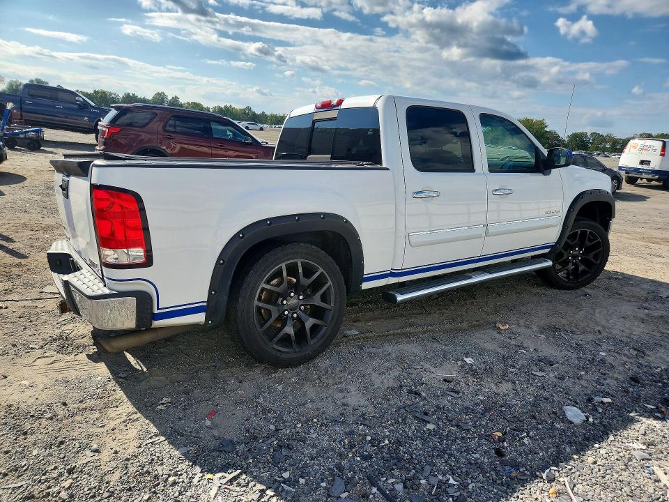 Photo 3 from auction – 2012 GMC SIERRA with VIN 3GTP2XE28CG167086