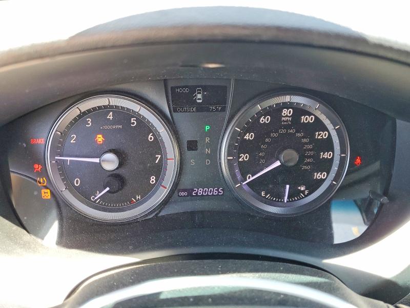 Photo 9 from auction – 2011 LEXUS ES with VIN JTHBK1EGXB2456558