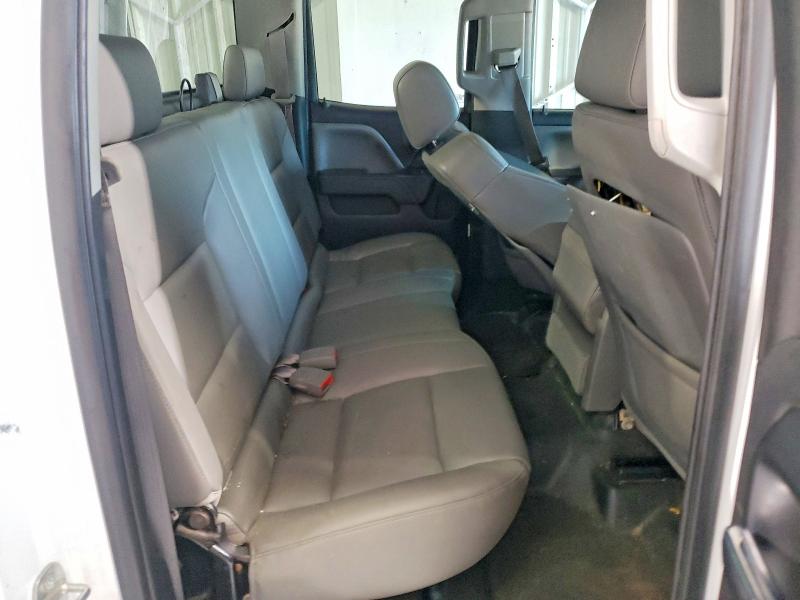 Photo 10 from auction – 2014 CHEVROLET SILVERADO with VIN 1GCRCPEC0EZ401352