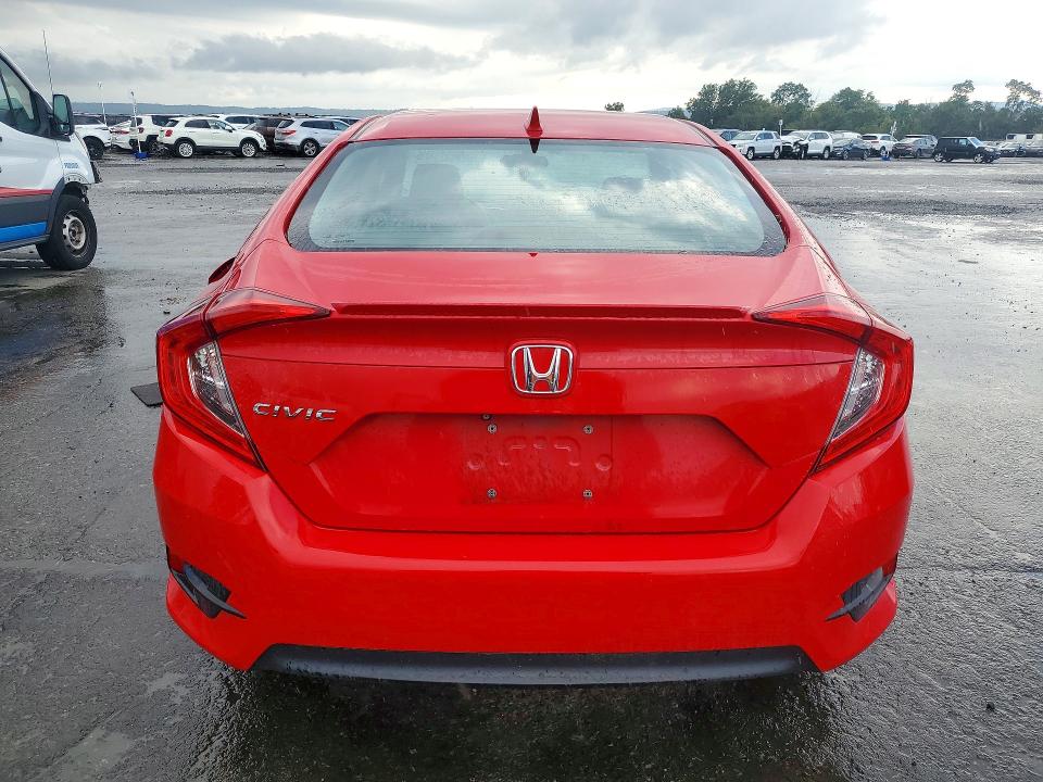 Photo 6 from auction – 2016 HONDA CIVIC with VIN 2HGFC1F39GH643690