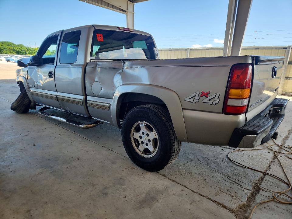 صورة رقم 2 من المزاد - 2000 CHEVROLET SILVERADO مع VIN 2GCEK19T5Y1237585