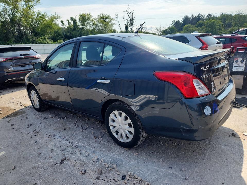 Photo 2 from auction – 2017 NISSAN VERSA with VIN 3N1CN7AP6HL842927
