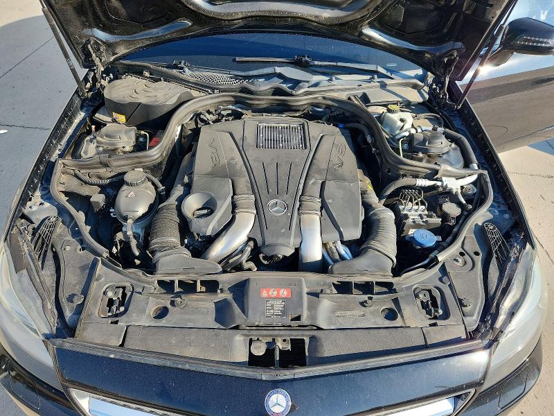 Photo 11 from auction – 2014 MERCEDES-BENZ CLS with VIN WDDLJ9BB3EA090894