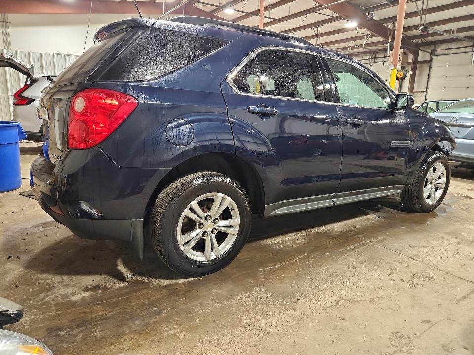 Photo 3 from auction – 2015 CHEVROLET EQUINOX with VIN 2GNFLFEK8F6310614