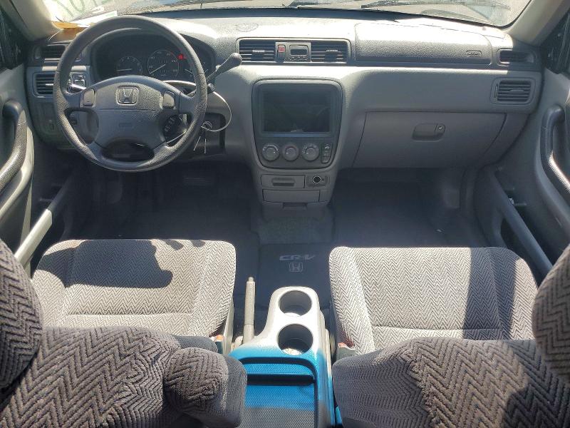 Photo 8 from auction – 1998 HONDA CR-V with VIN JHLRD1862WC106888