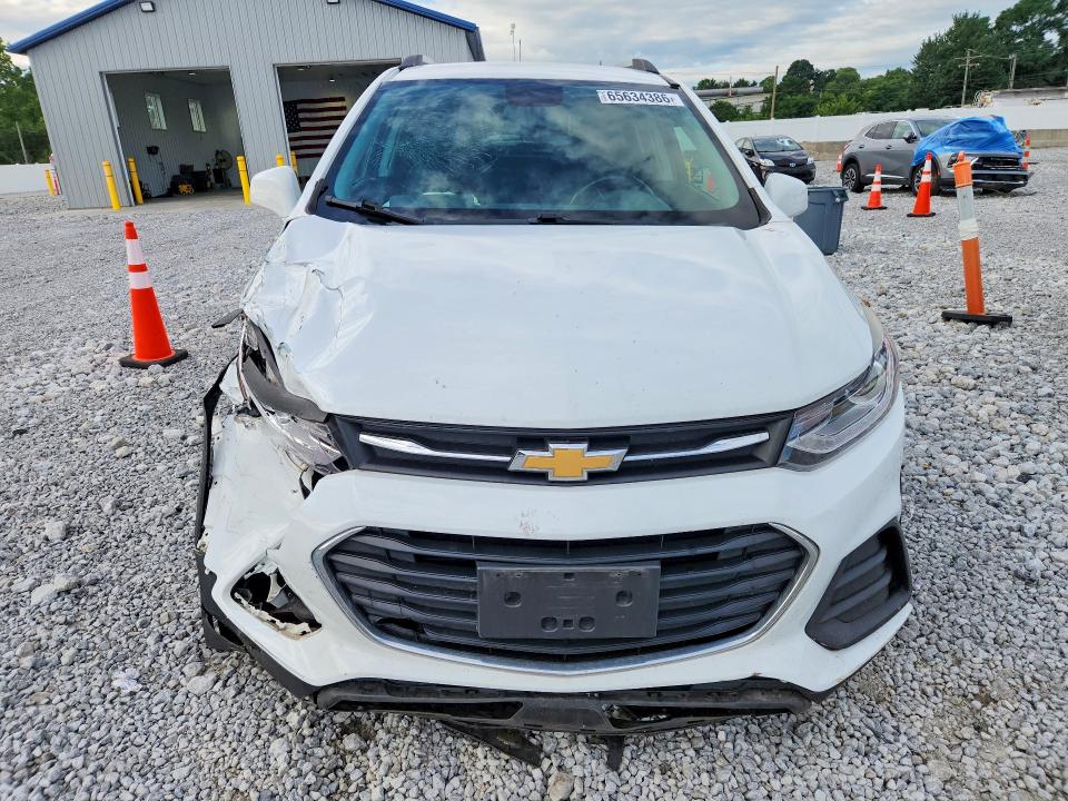 Снимка 5 от търг – 2018 CHEVROLET TRAX с VIN KL7CJLSB4JB683382