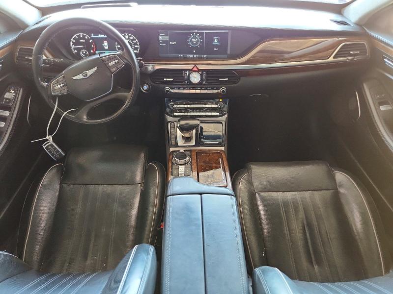 Photo 8 from auction – 2018 GENESIS G90 with VIN KMHG54JH5JU041046